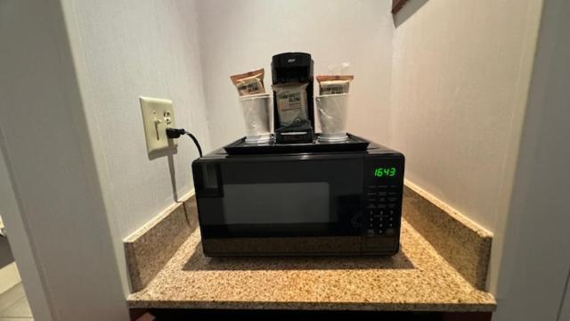 金士顿万豪万怡酒店 金斯顿 外观 照片