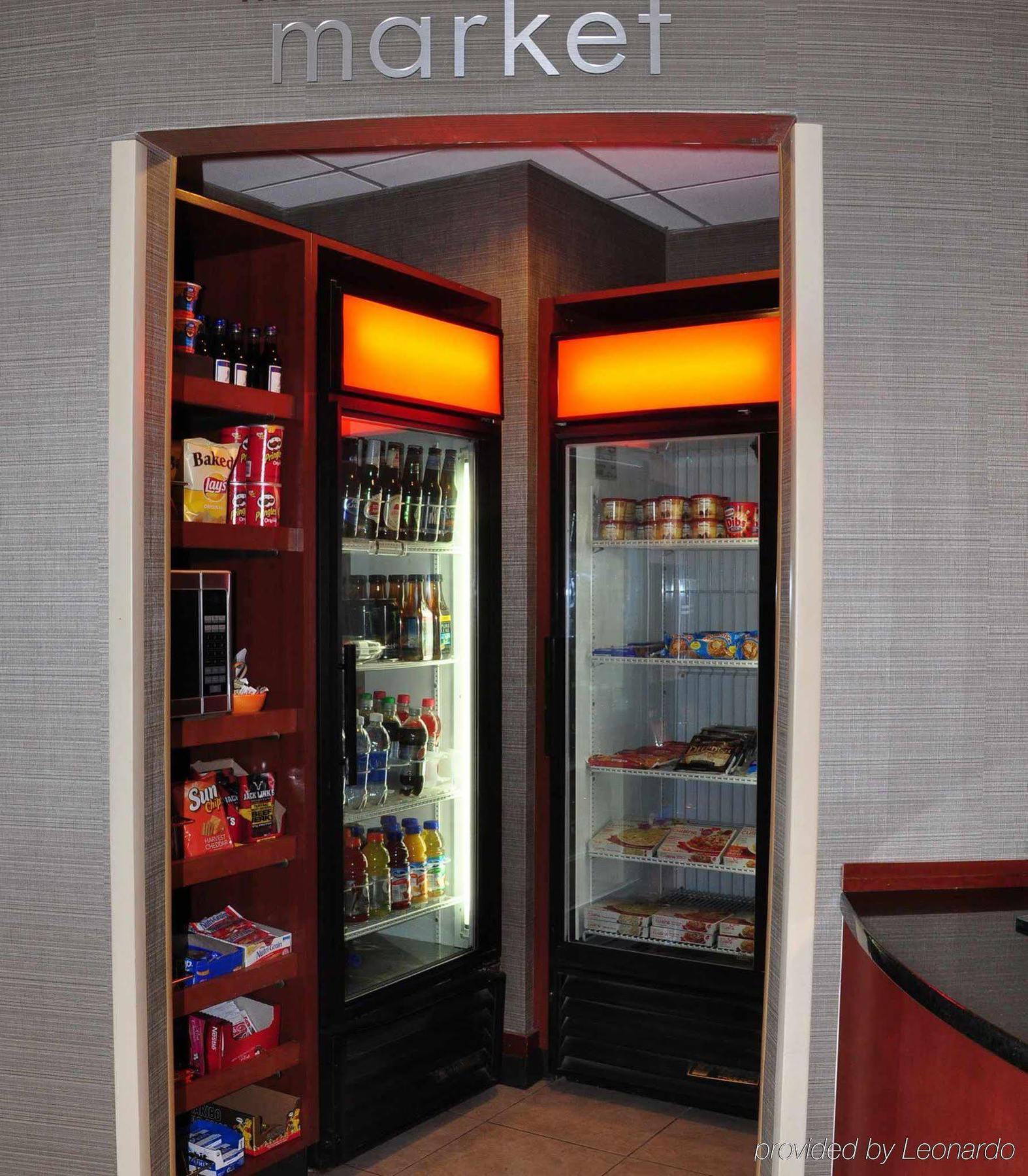金士顿万豪万怡酒店 金斯顿 外观 照片